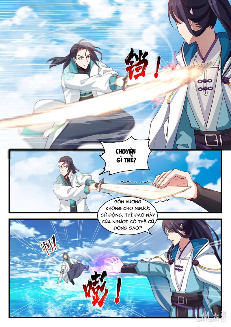 Thần Long Vương Tọa Chapter 191 - 11