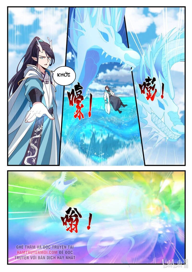 Thần Long Vương Tọa Chapter 191 - 12