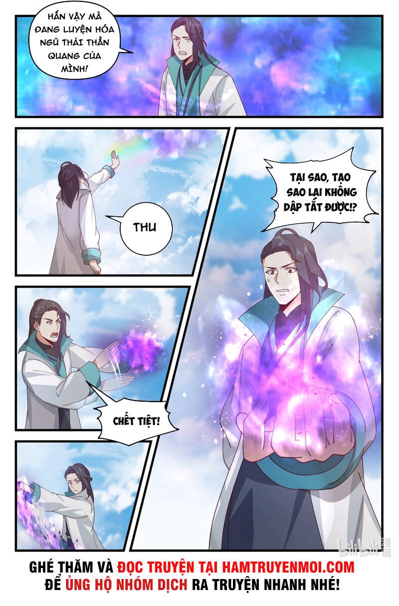 Thần Long Vương Tọa Chapter 192 - 2