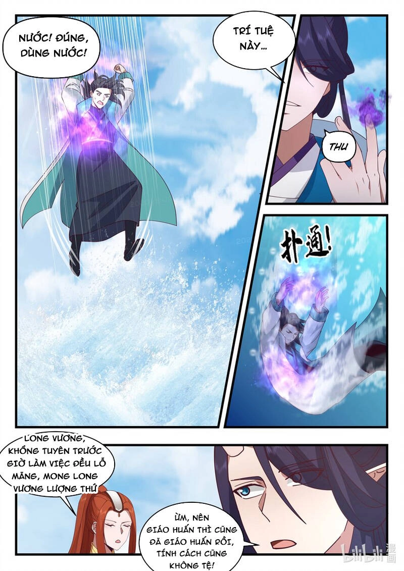 Thần Long Vương Tọa Chapter 192 - 3
