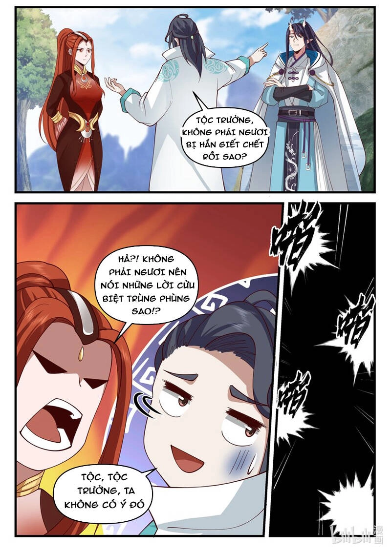 Thần Long Vương Tọa Chapter 192 - 7