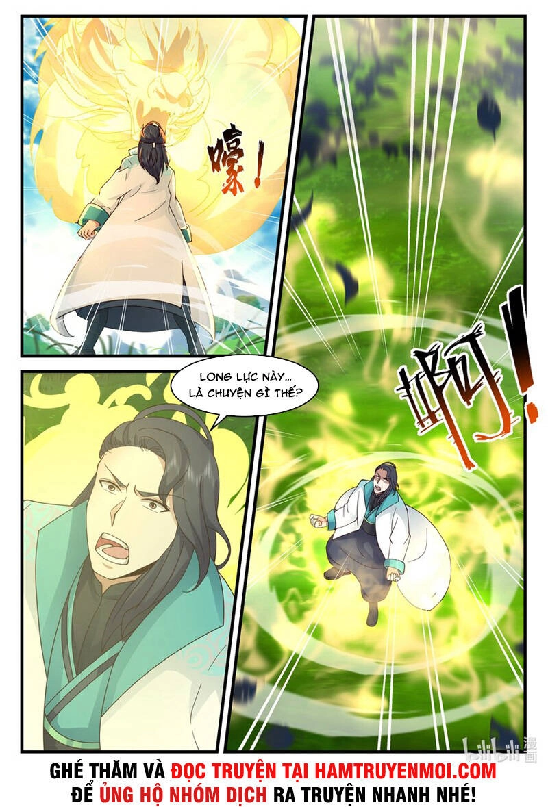 Thần Long Vương Tọa Chapter 192 - 10