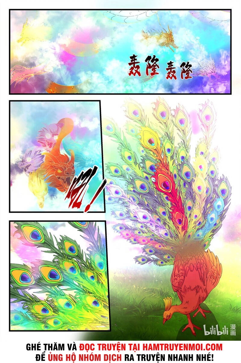 Thần Long Vương Tọa Chapter 192 - 12