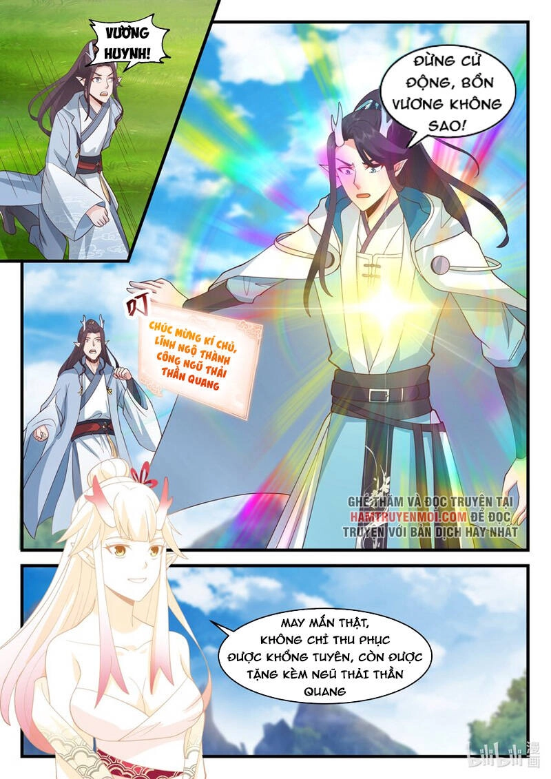 Thần Long Vương Tọa Chapter 193 - 2