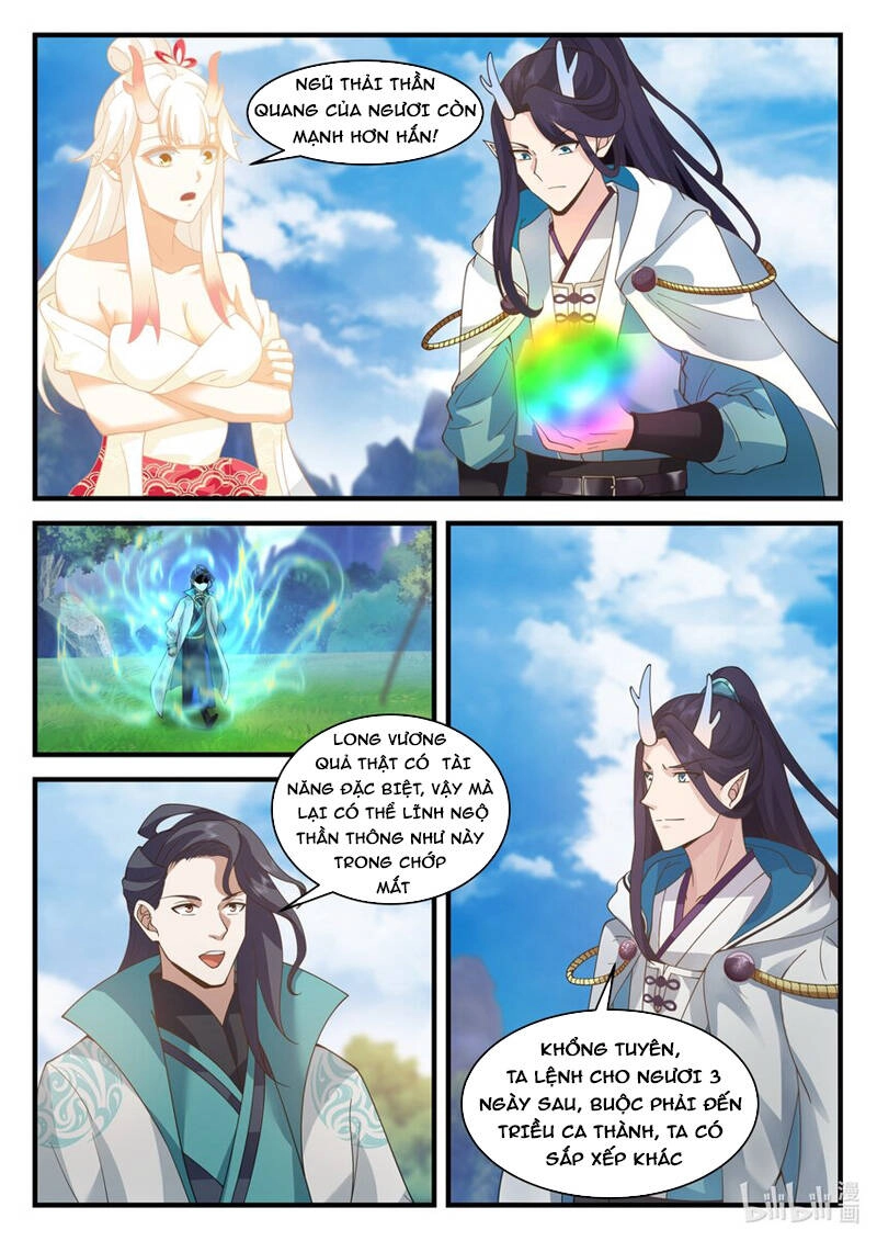Thần Long Vương Tọa Chapter 193 - 3