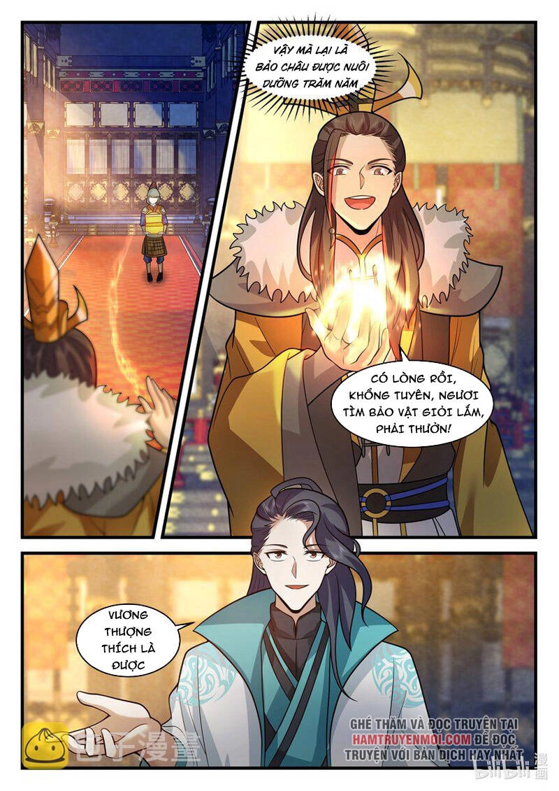 Thần Long Vương Tọa Chapter 193 - 10