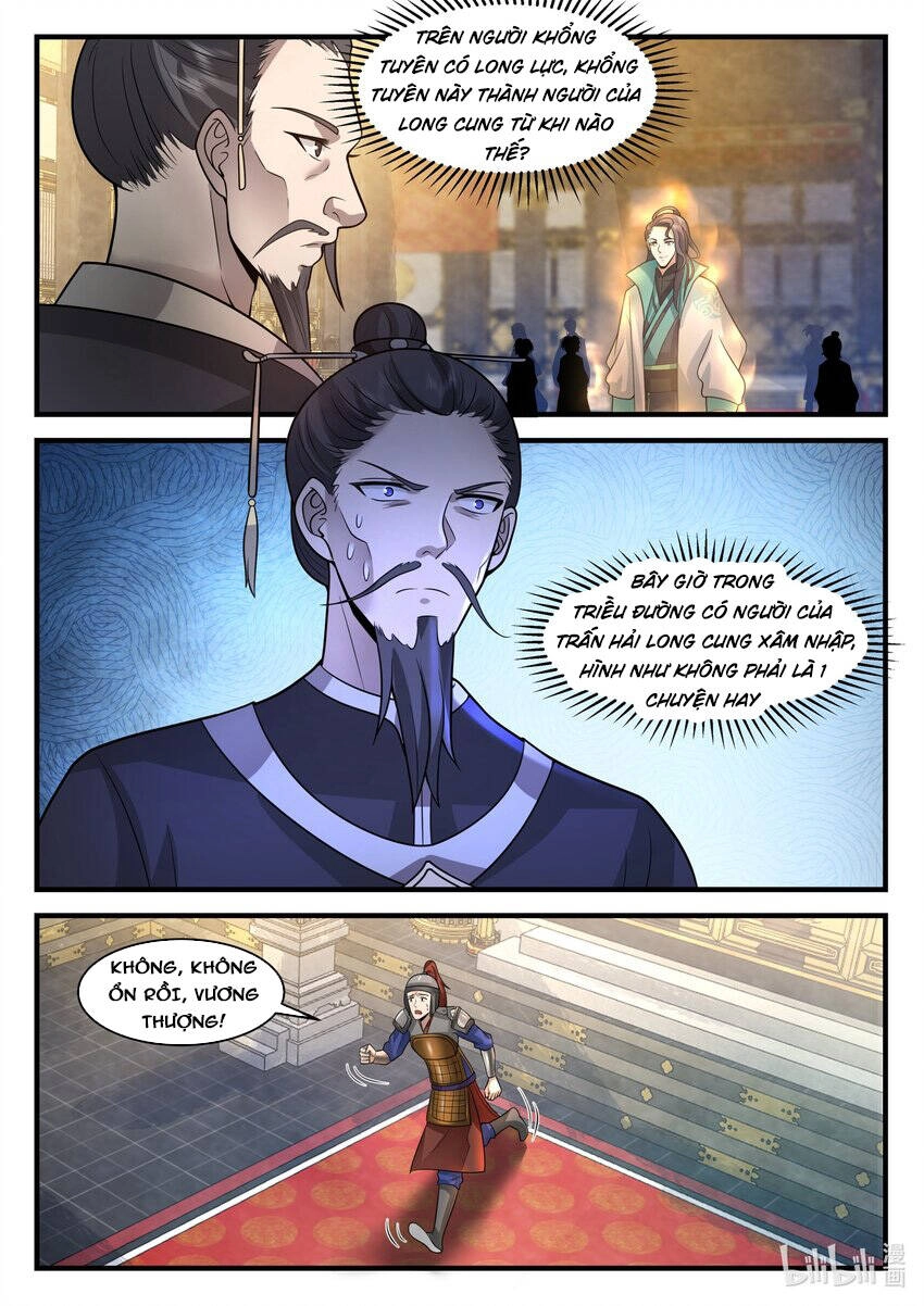 Thần Long Vương Tọa Chapter 193 - 11