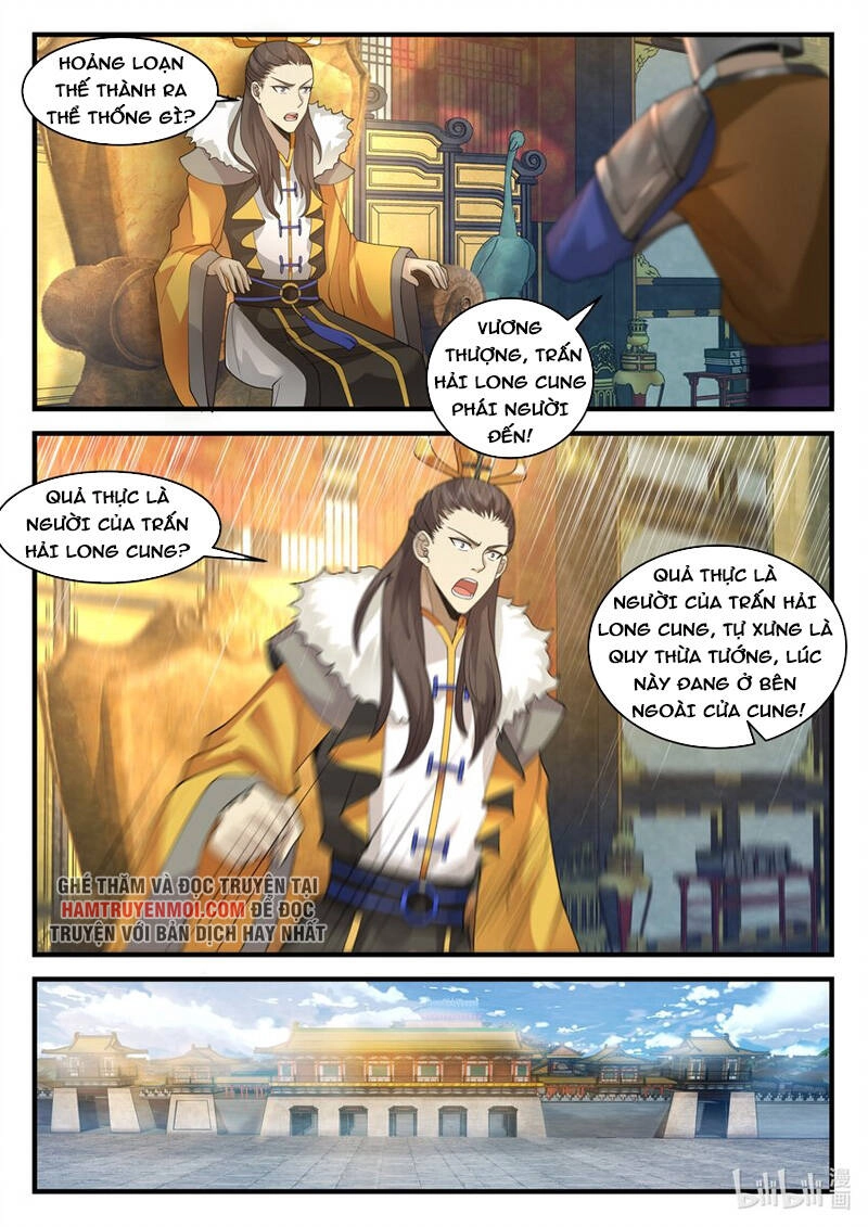 Thần Long Vương Tọa Chapter 193 - 12