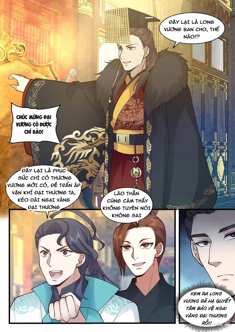 Thần Long Vương Tọa Chapter 194 - 5