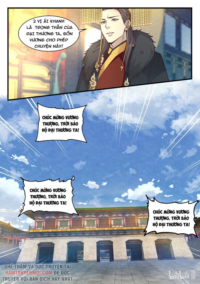 Thần Long Vương Tọa Chapter 194 - 6