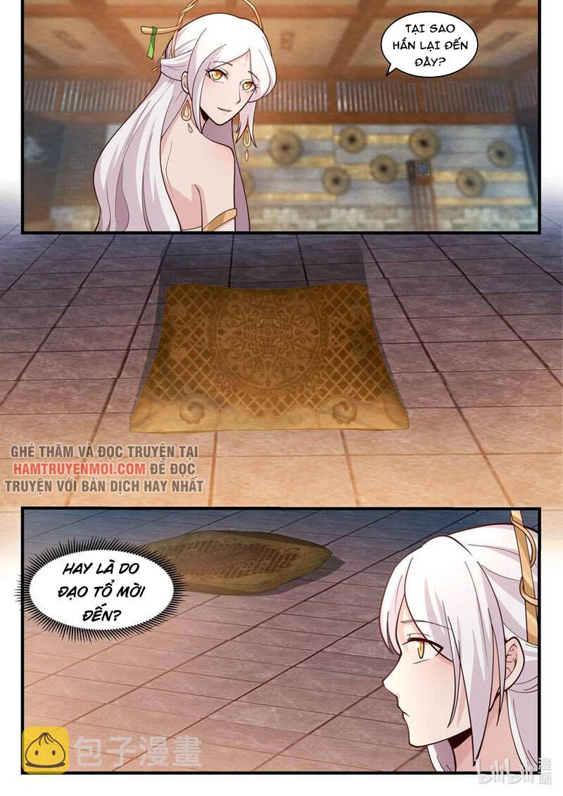 Thần Long Vương Tọa Chapter 194 - 10