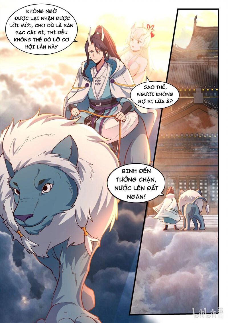 Thần Long Vương Tọa Chapter 194 - 11