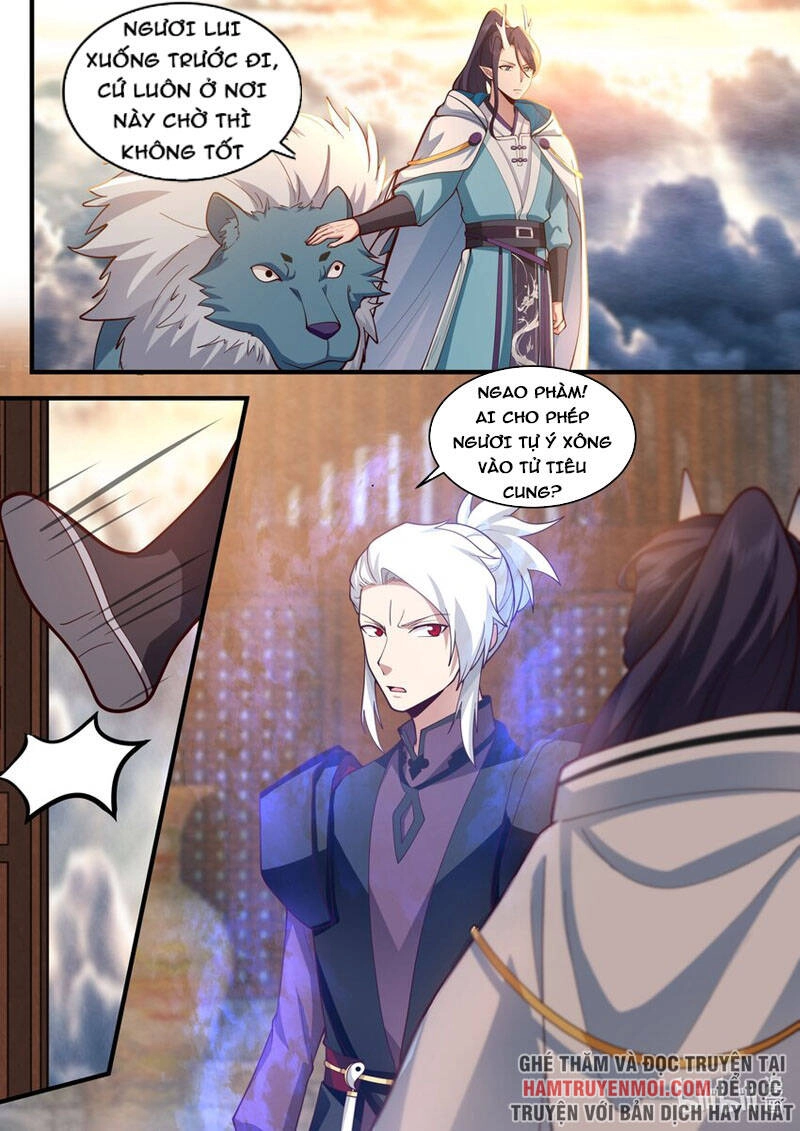 Thần Long Vương Tọa Chapter 194 - 12