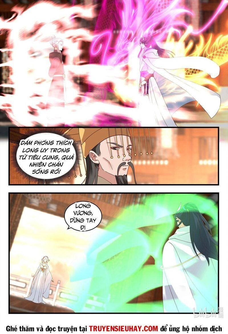 Thần Long Vương Tọa Chapter 195 - 2