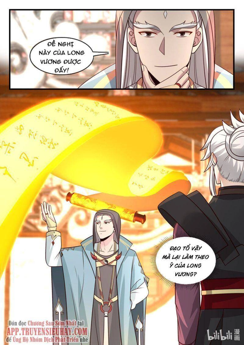Thần Long Vương Tọa Chapter 196 - 2