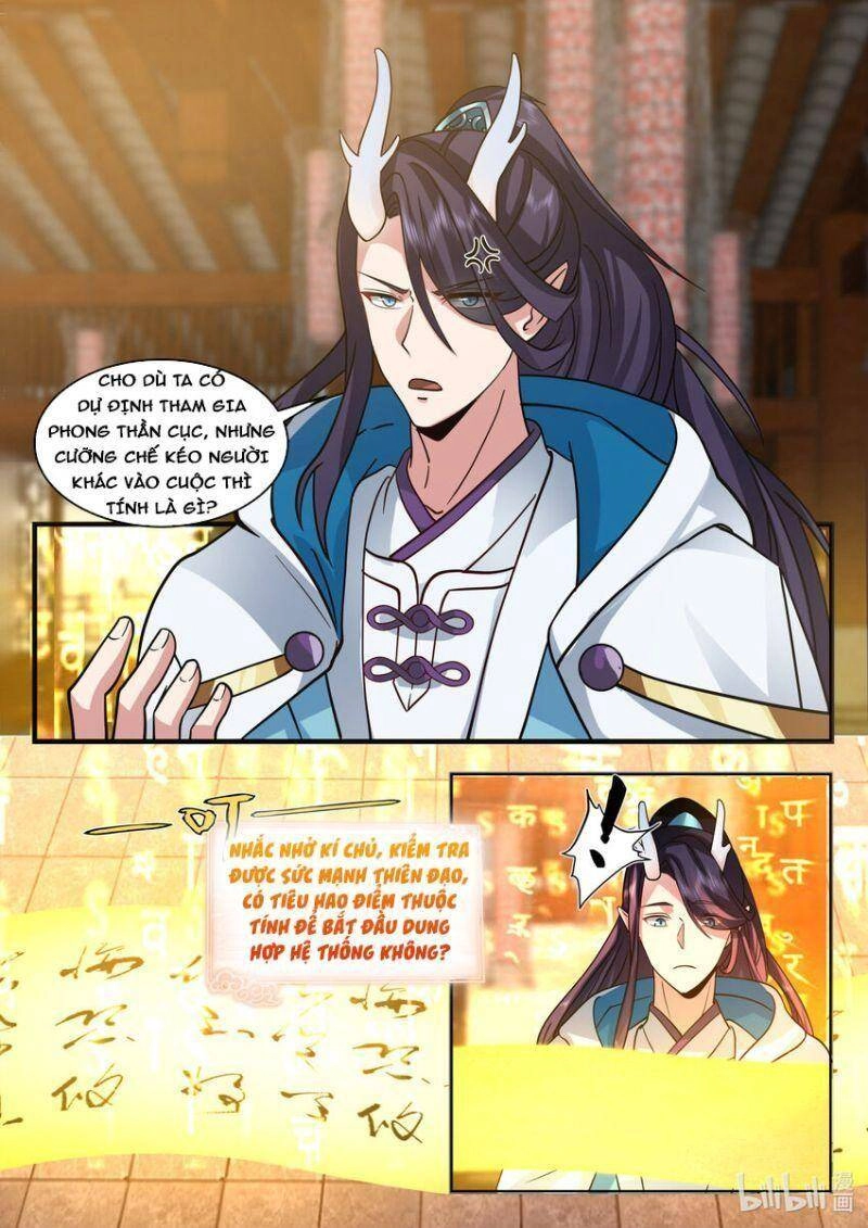 Thần Long Vương Tọa Chapter 196 - 5