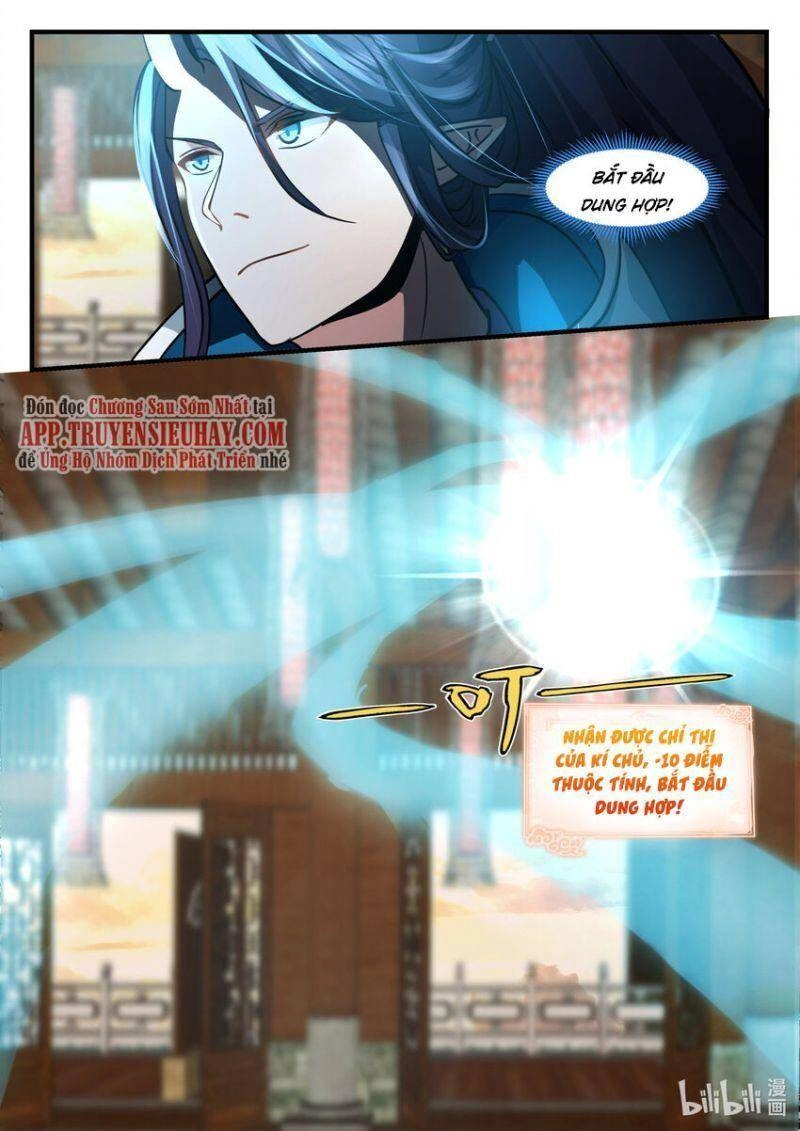 Thần Long Vương Tọa Chapter 196 - 6