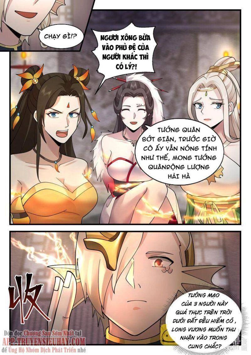 Thần Long Vương Tọa Chapter 197 - 6