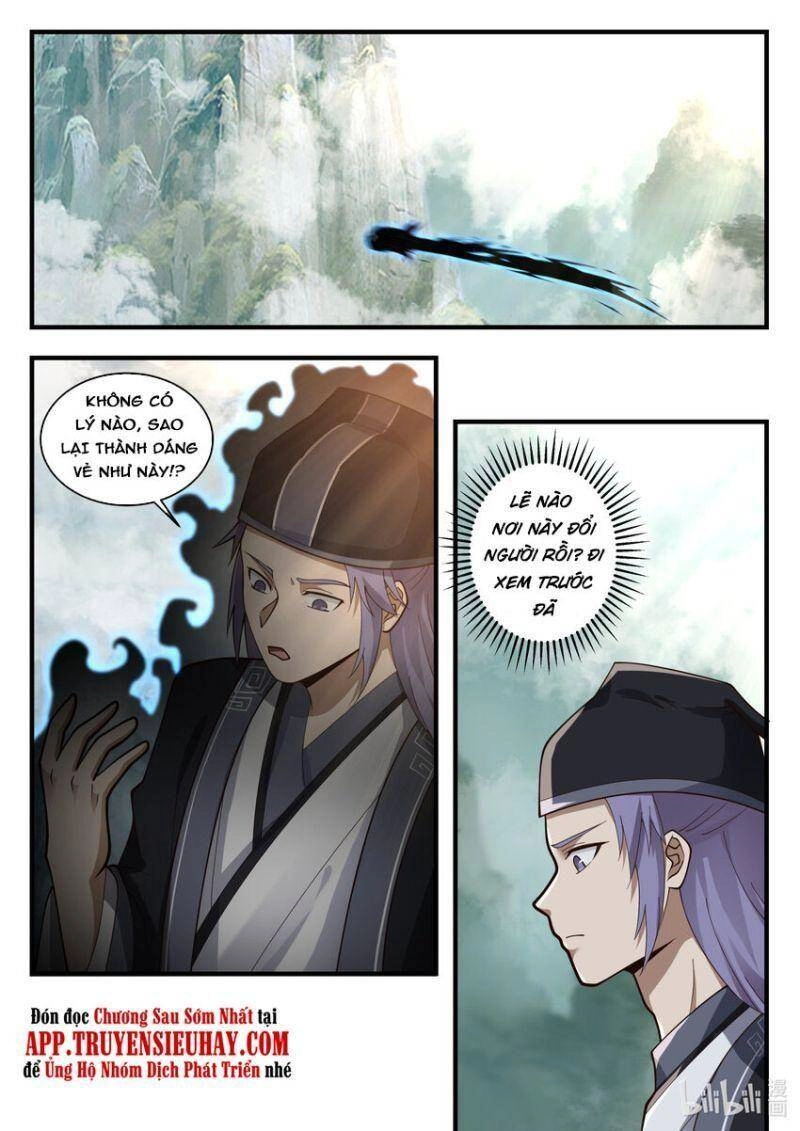 Thần Long Vương Tọa Chapter 199 - 2