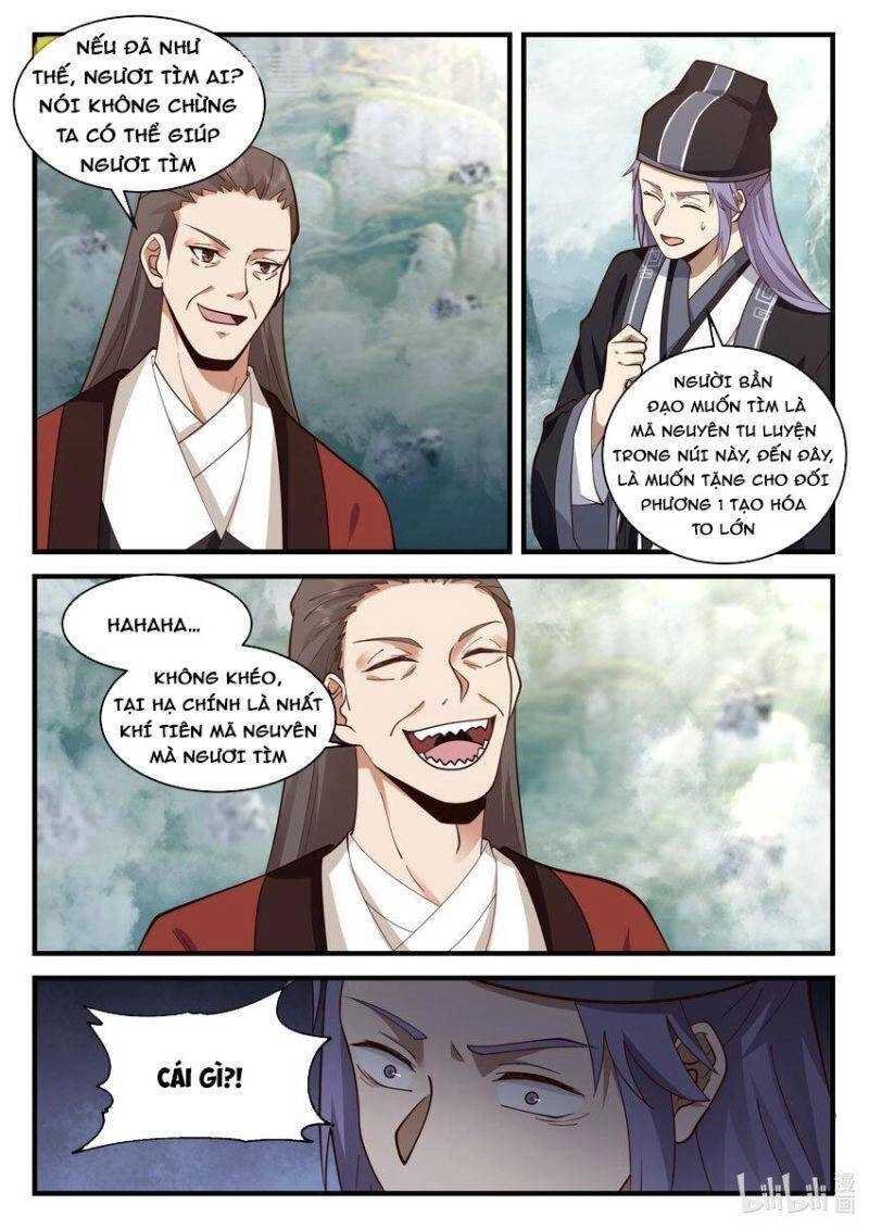 Thần Long Vương Tọa Chapter 199 - 5