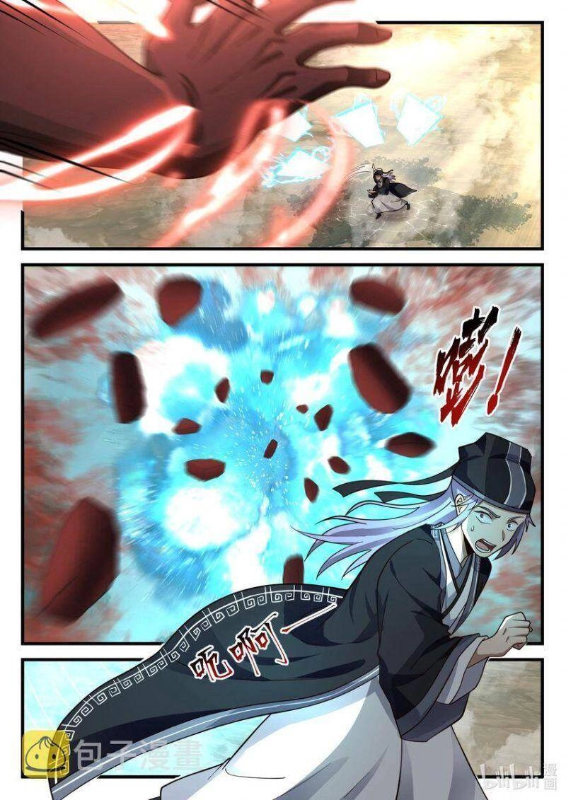 Thần Long Vương Tọa Chapter 199 - 9