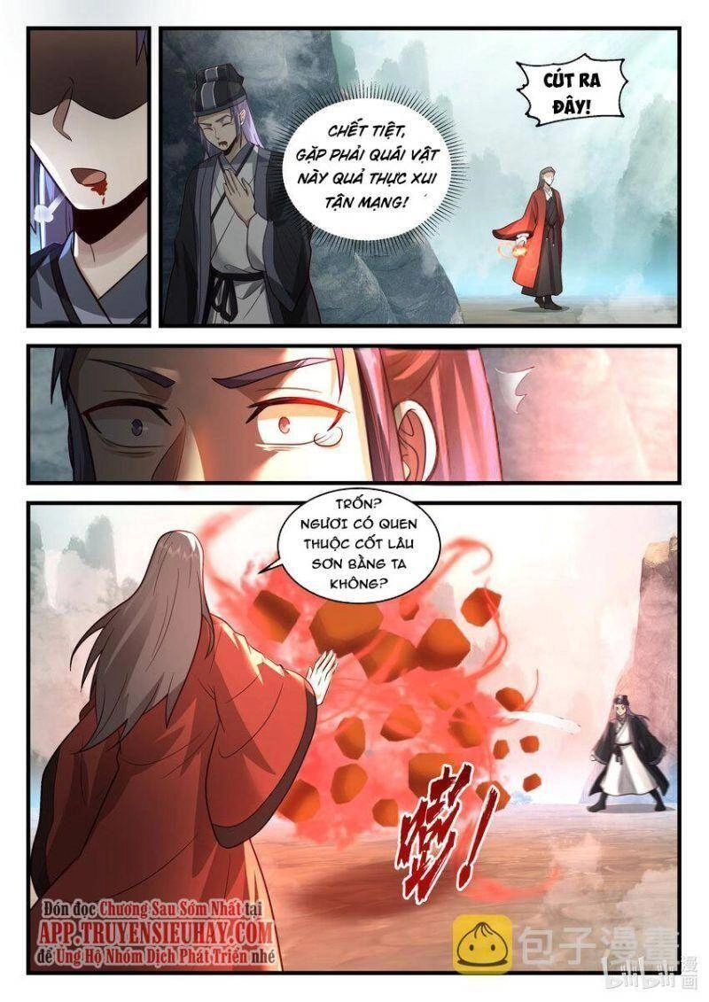 Thần Long Vương Tọa Chapter 199 - 10