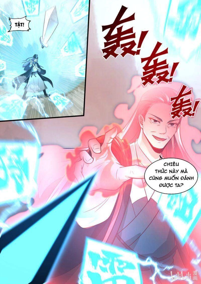 Thần Long Vương Tọa Chapter 199 - 11