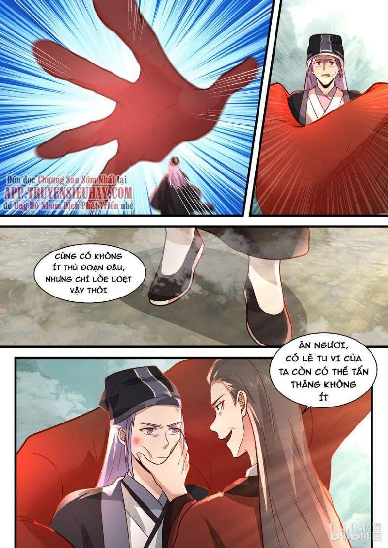 Thần Long Vương Tọa Chapter 199 - 12