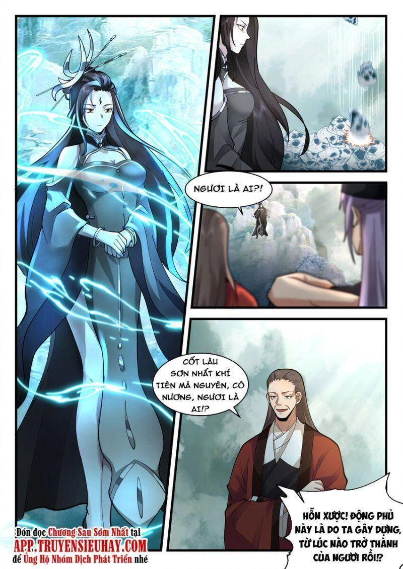 Thần Long Vương Tọa Chapter 200 - 2