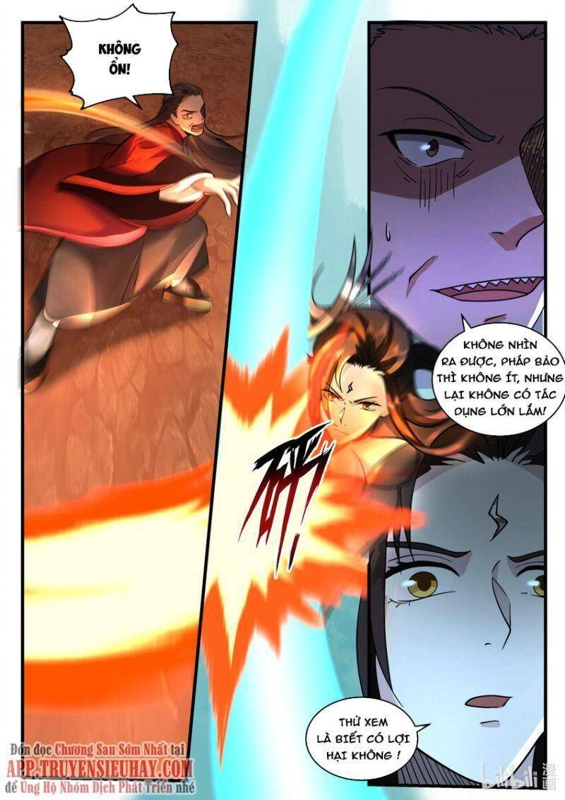 Thần Long Vương Tọa Chapter 200 - 6