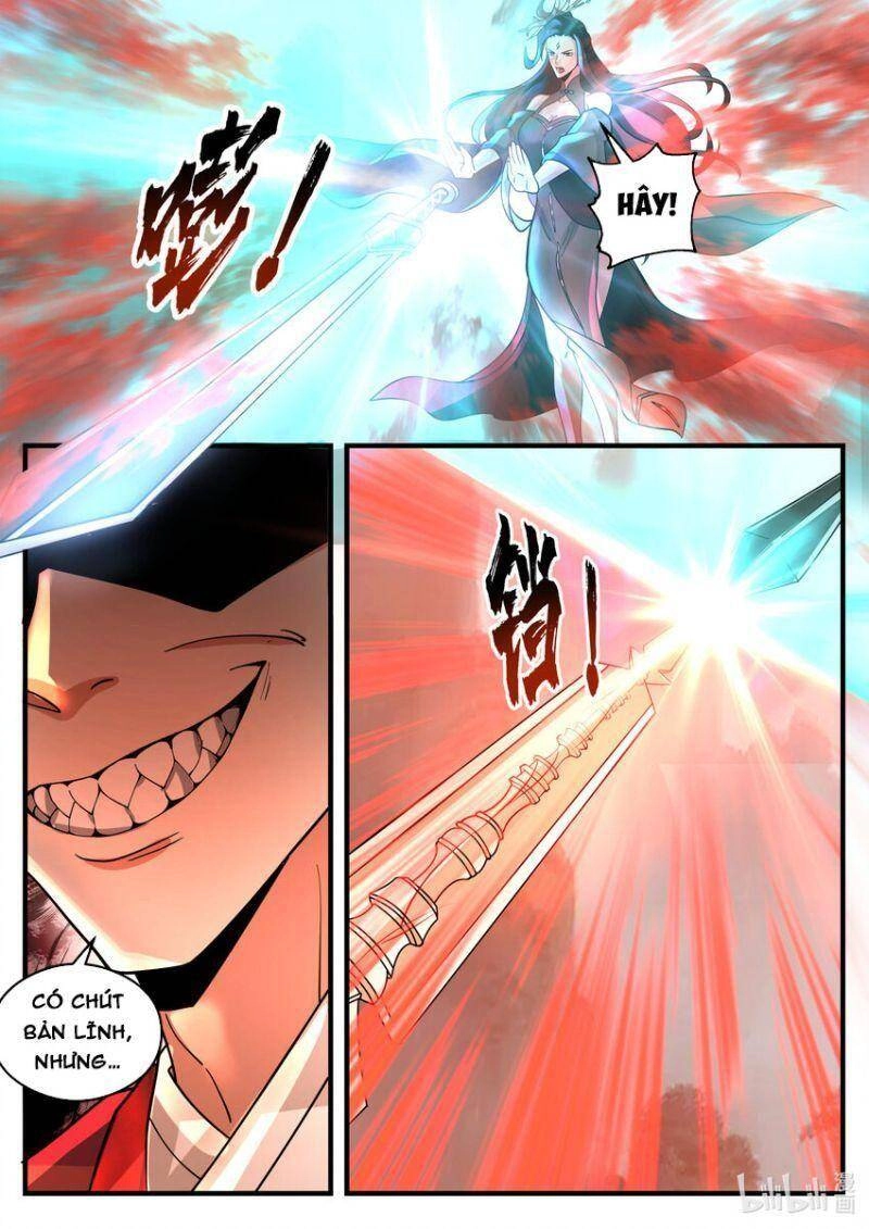 Thần Long Vương Tọa Chapter 200 - 7