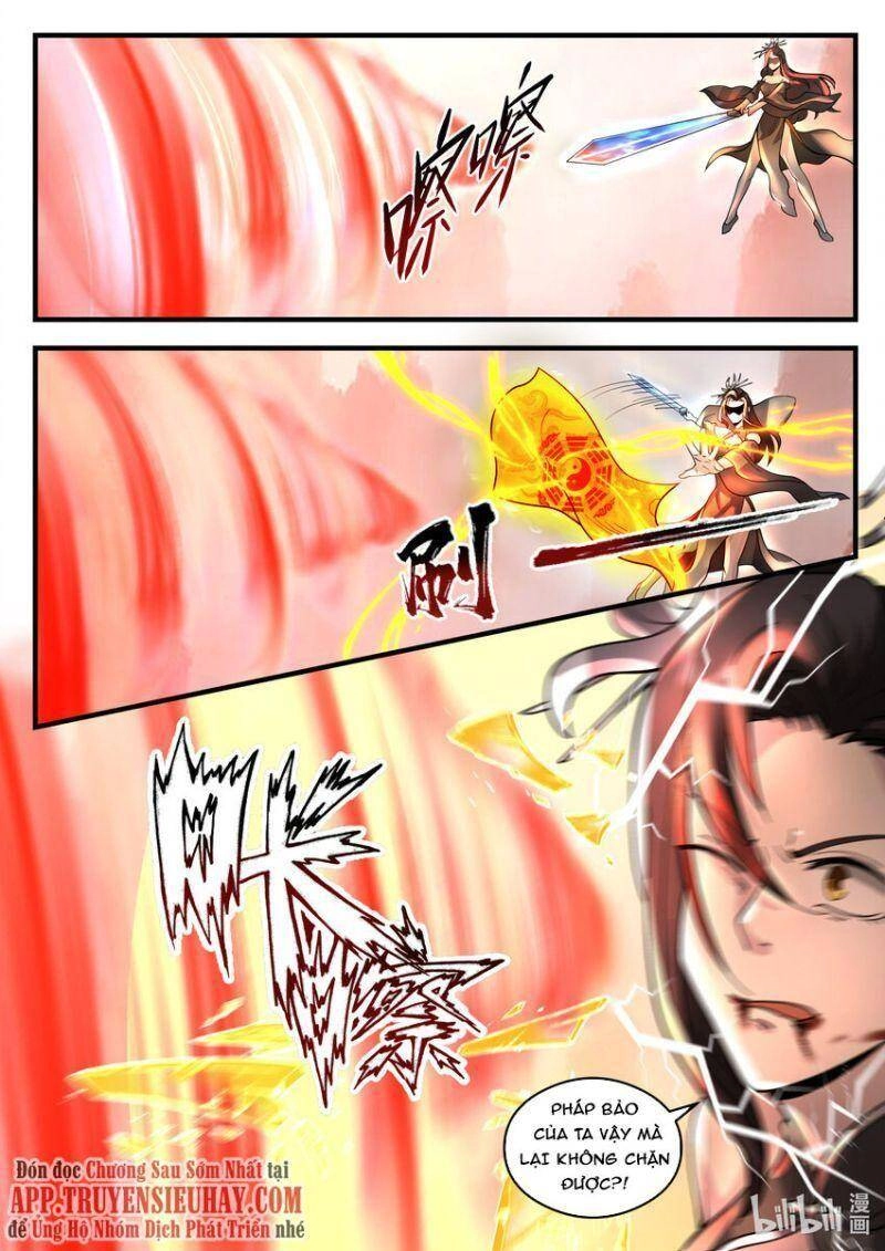 Thần Long Vương Tọa Chapter 200 - 8