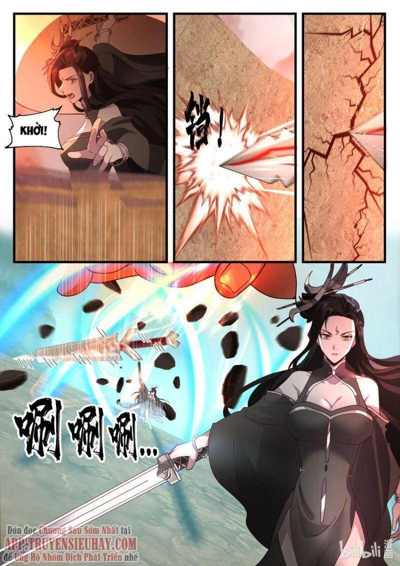 Thần Long Vương Tọa Chapter 200 - 10