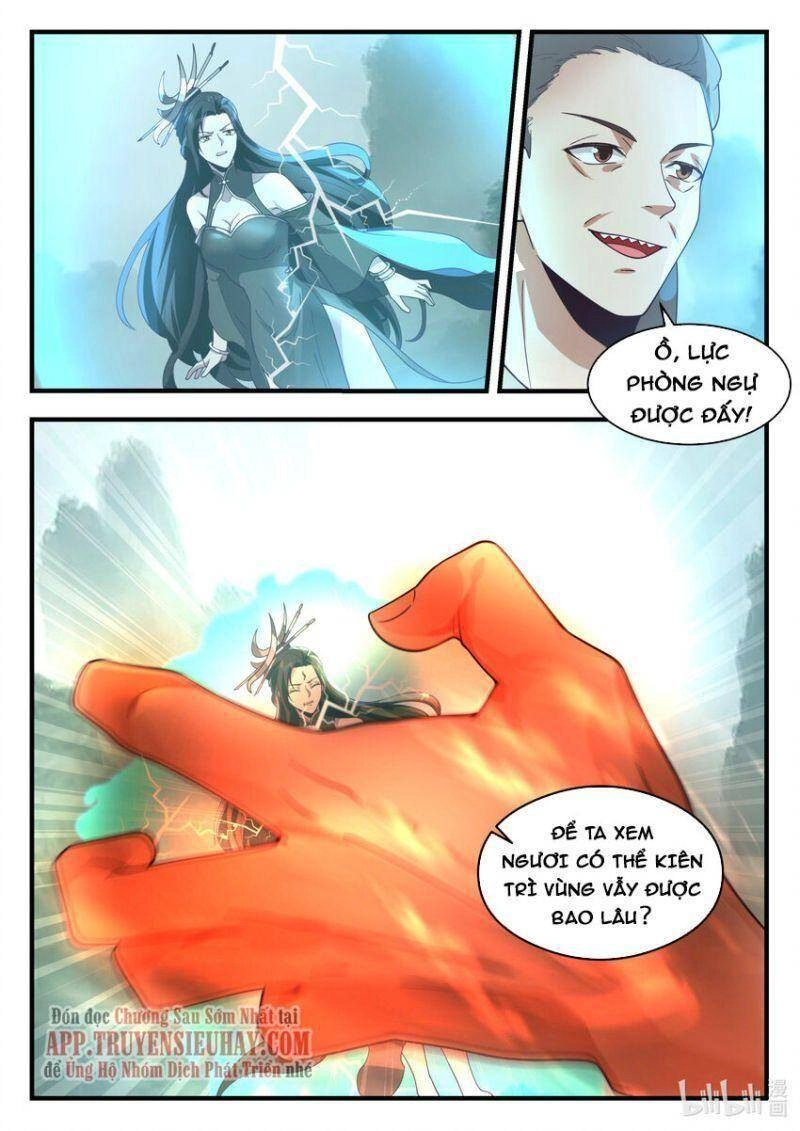 Thần Long Vương Tọa Chapter 200 - 12