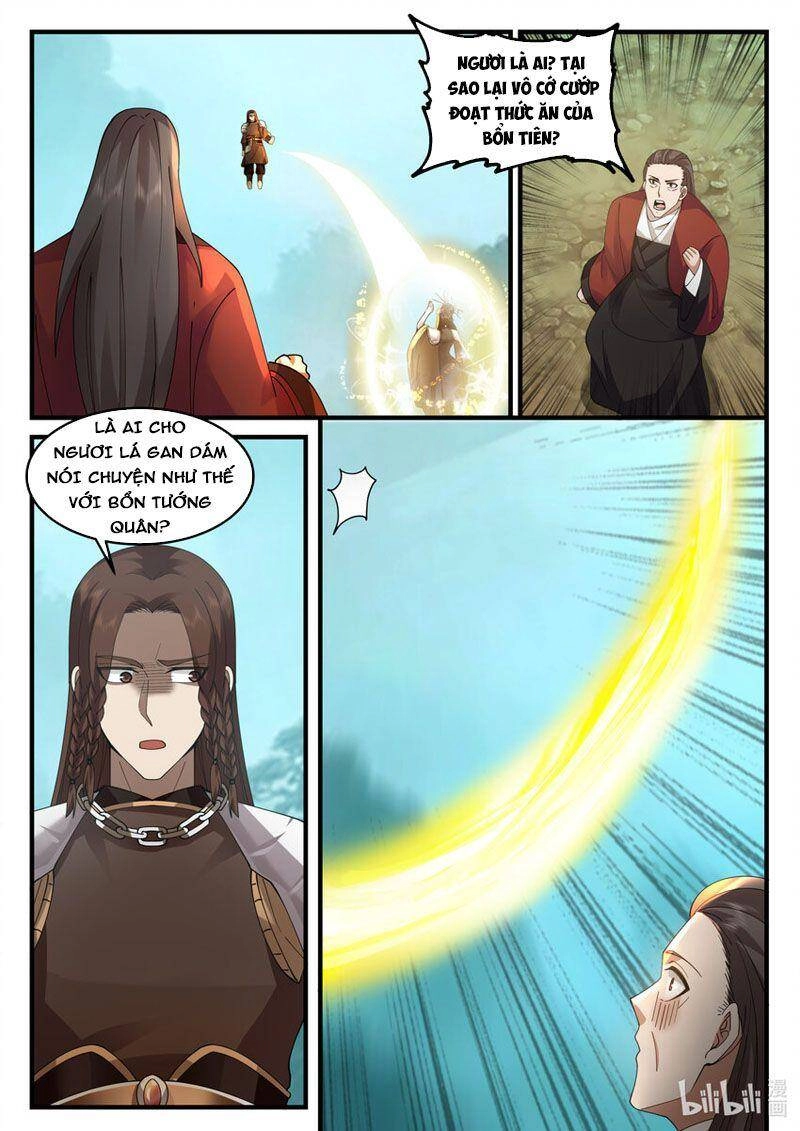 Thần Long Vương Tọa Chapter 201 - 3