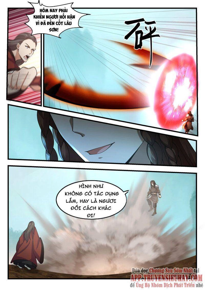 Thần Long Vương Tọa Chapter 201 - 6