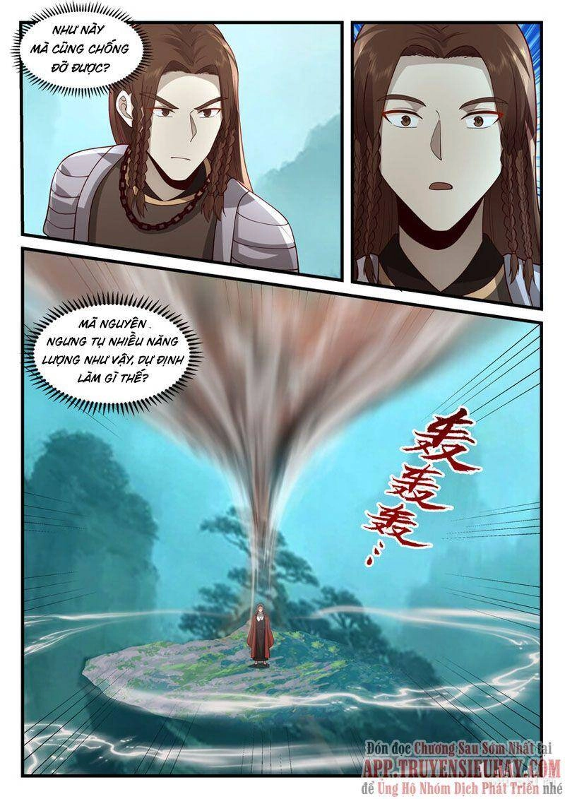 Thần Long Vương Tọa Chapter 201 - 10