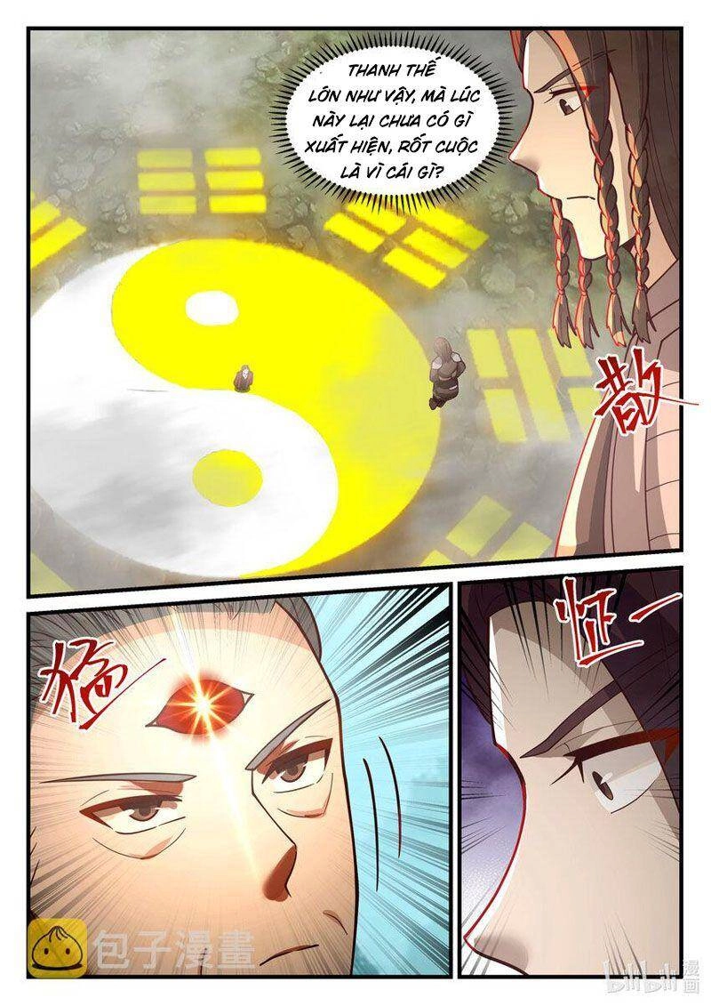 Thần Long Vương Tọa Chapter 201 - 11