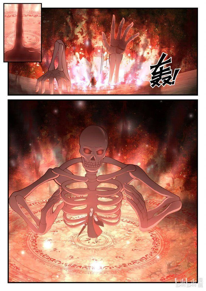 Thần Long Vương Tọa Chapter 202 - 3