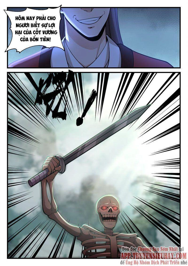 Thần Long Vương Tọa Chapter 202 - 4