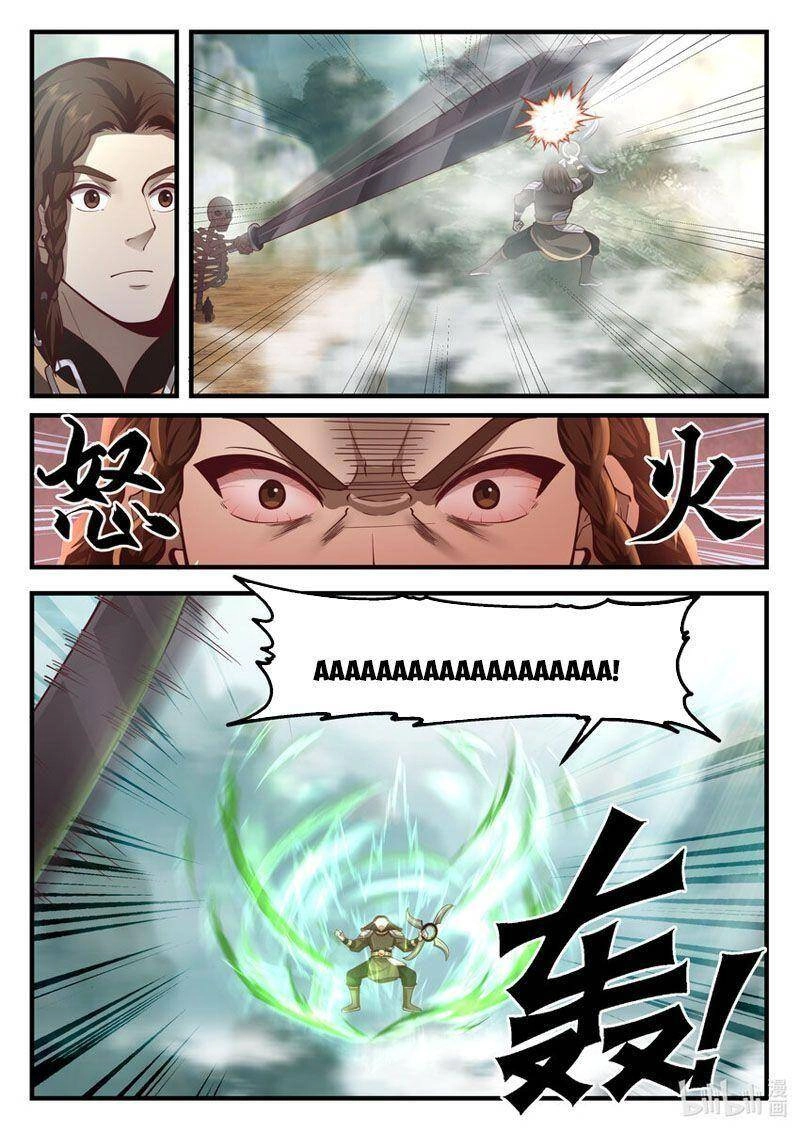 Thần Long Vương Tọa Chapter 202 - 5