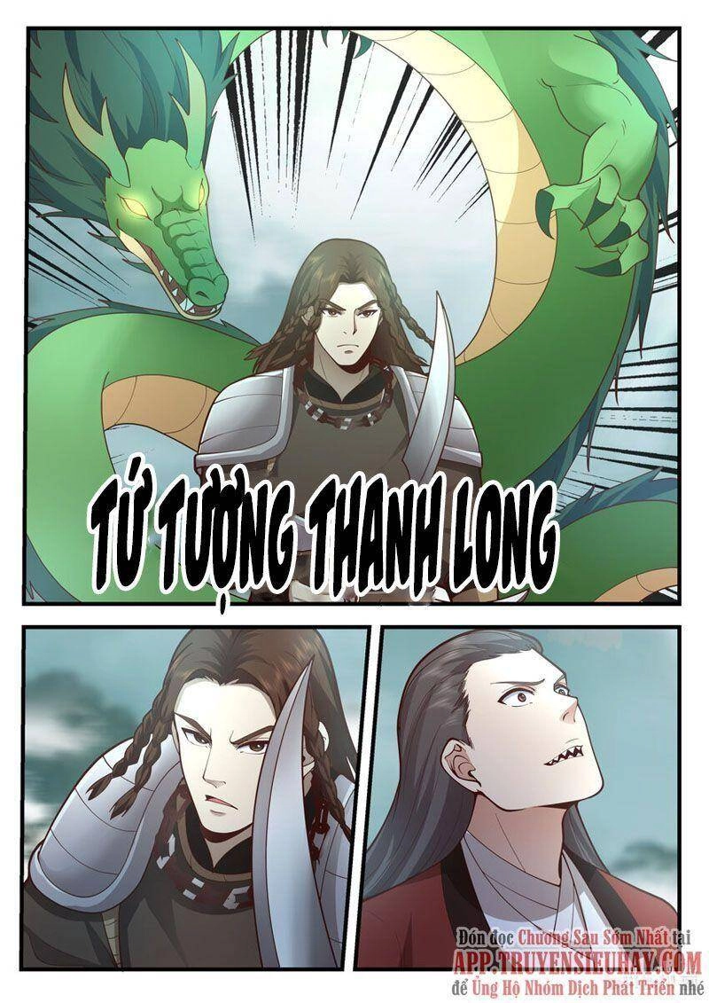 Thần Long Vương Tọa Chapter 202 - 6