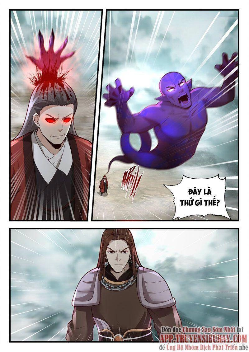 Thần Long Vương Tọa Chapter 202 - 10