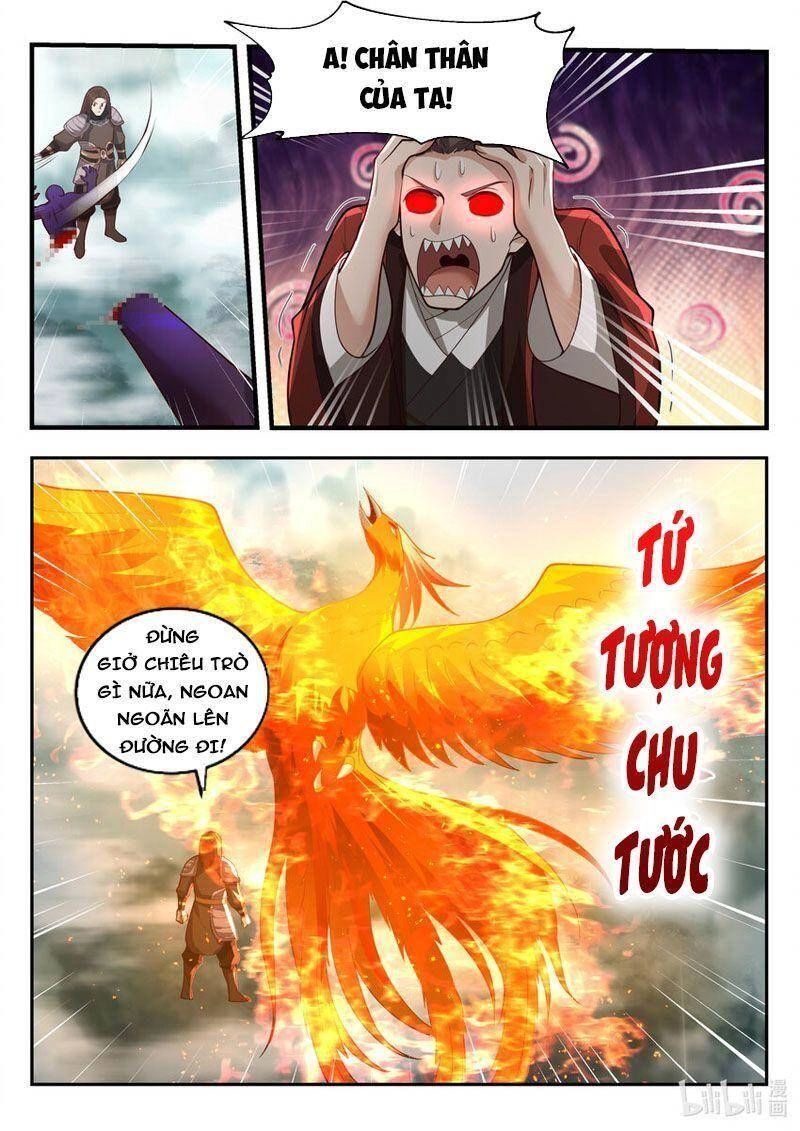 Thần Long Vương Tọa Chapter 202 - 11