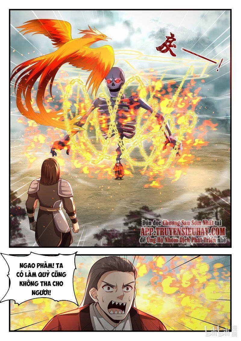 Thần Long Vương Tọa Chapter 202 - 12