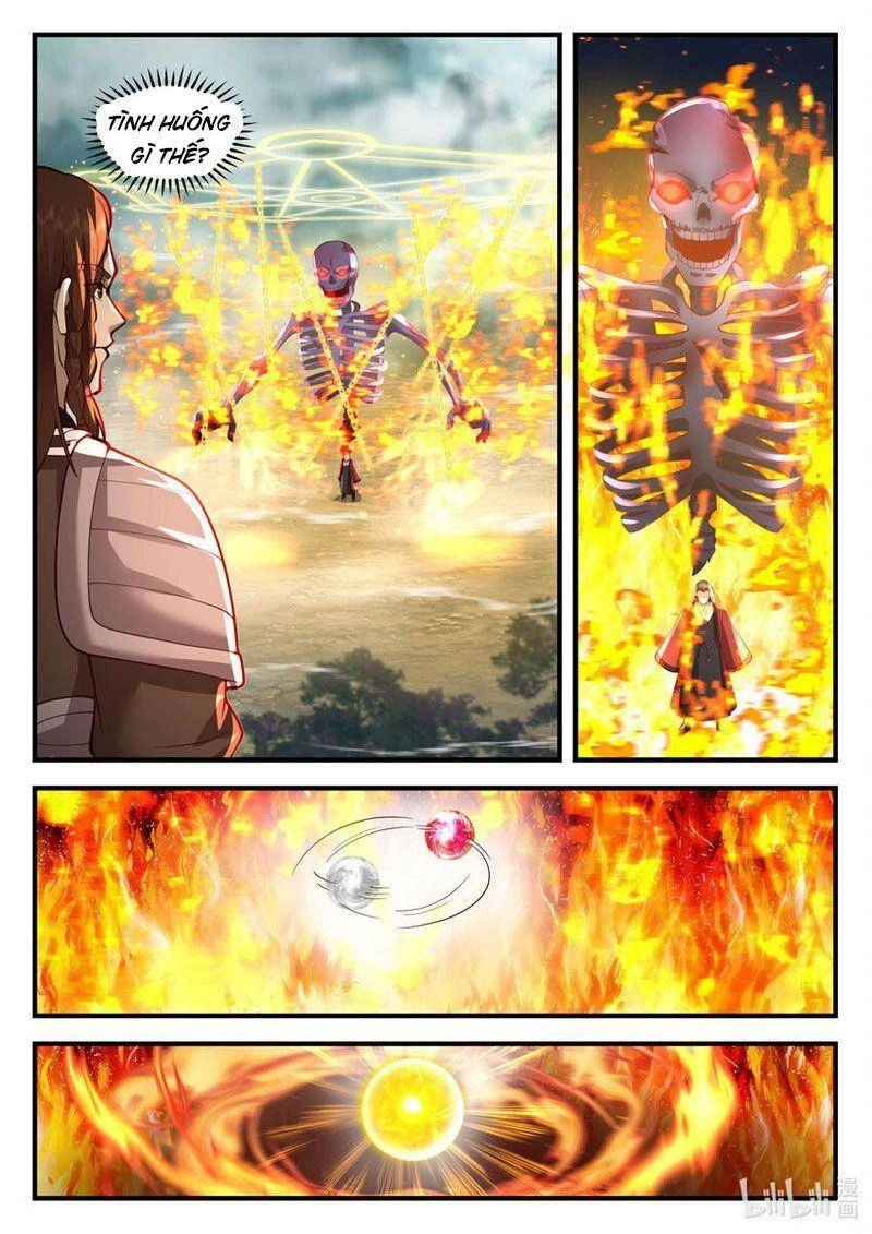 Thần Long Vương Tọa Chapter 202 - 13