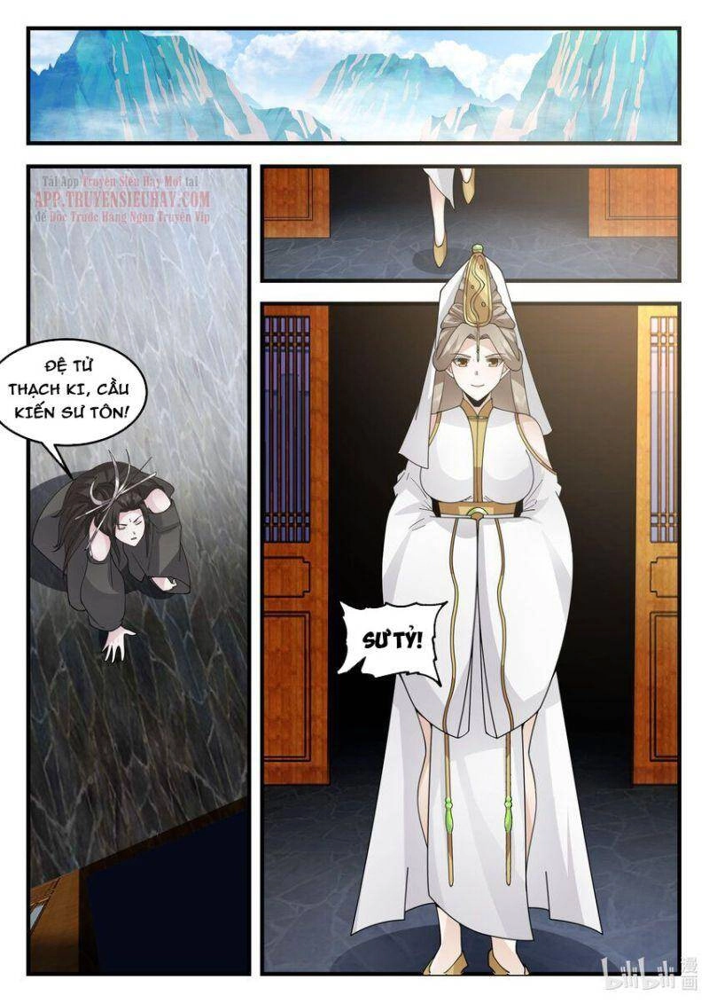 Thần Long Vương Tọa Chapter 203 - 13