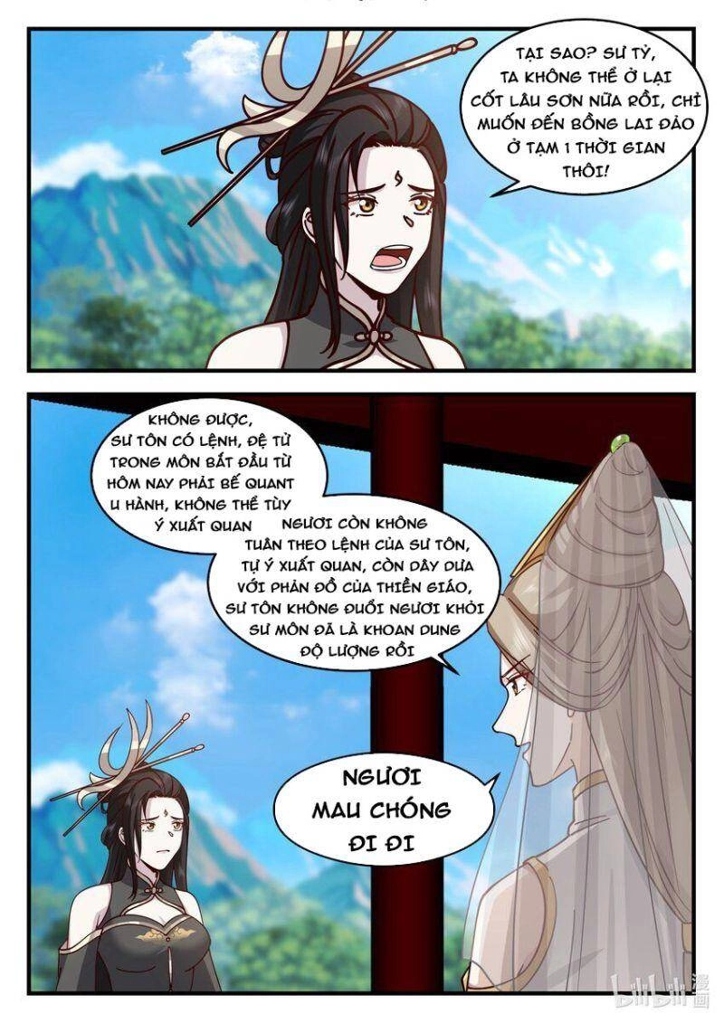 Thần Long Vương Tọa Chapter 204 - 3