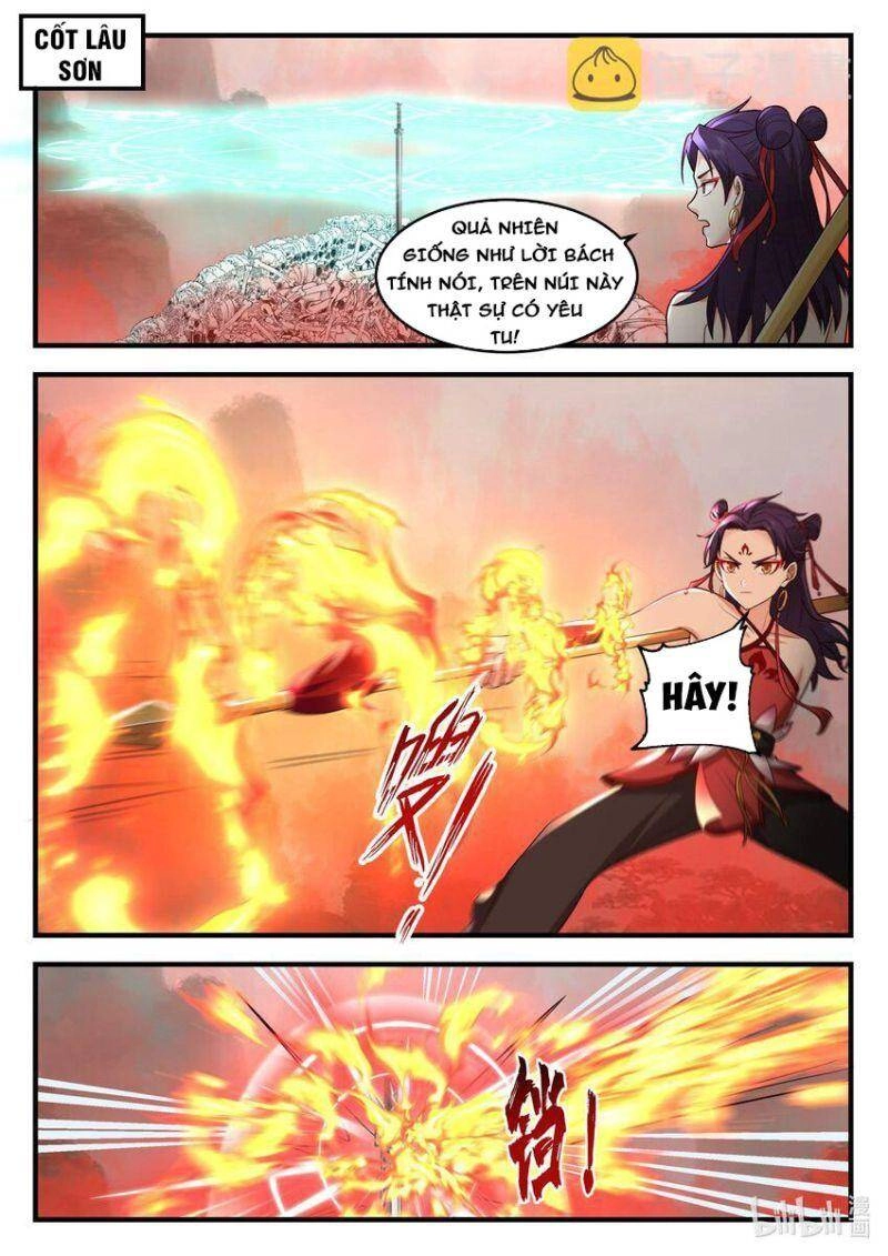 Thần Long Vương Tọa Chapter 204 - 12