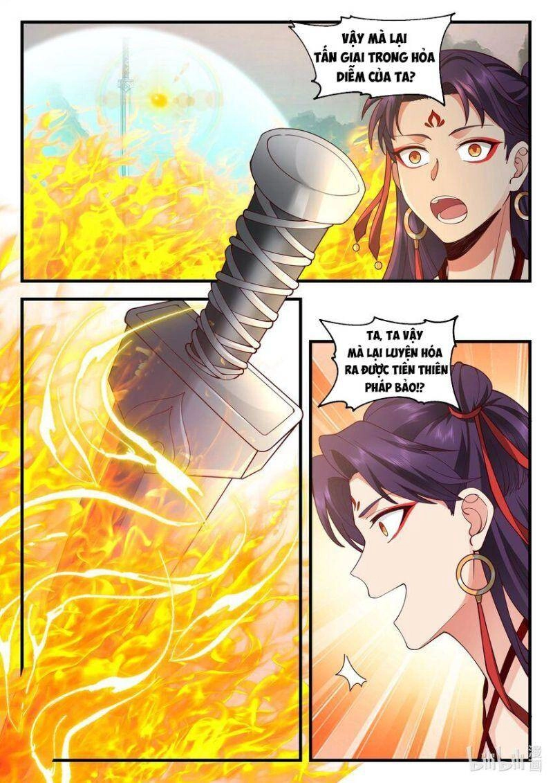 Thần Long Vương Tọa Chapter 205 - 4